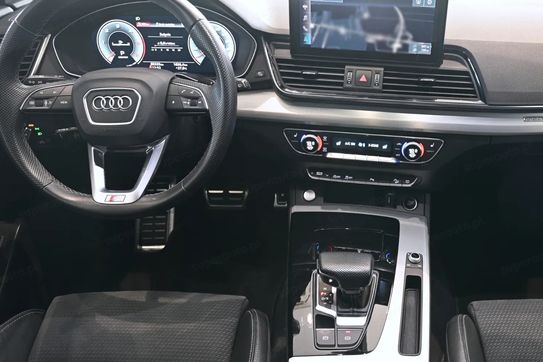Audi Q5 40 TFSI mHEV Quattro S Line S tronic