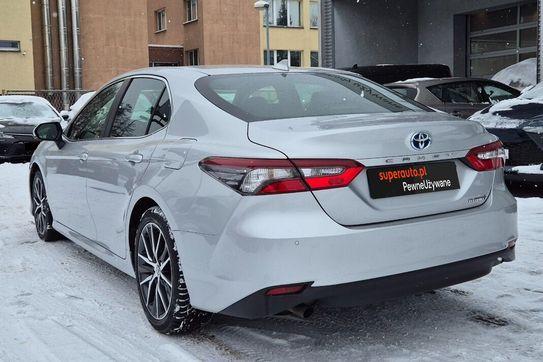 Toyota Camry 2.5 Hybrid Prestige