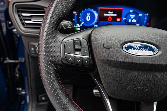 Ford Kuga 2.5 PHEV ST-Line X