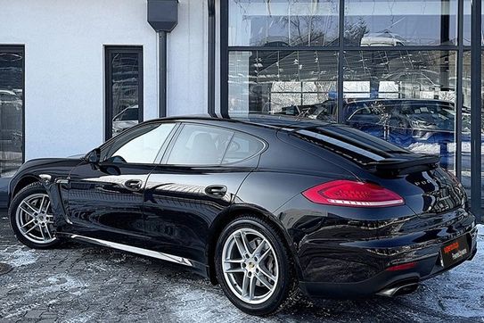 Porsche Panamera 4 3.6 4x4