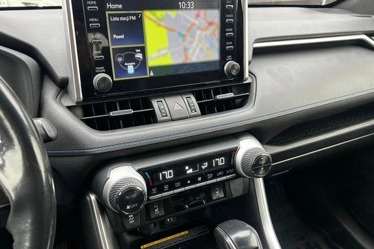 Toyota RAV4 2.5 Hybrid Selection 4x2