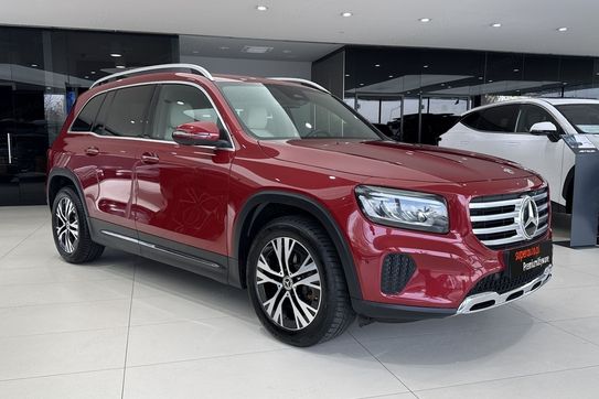 Mercedes GLB 200 d 4MATIC
