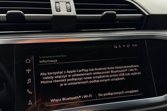 Audi Q3 35 TFSI S tronic