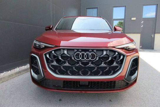 Audi Q5 TDI quattro S line