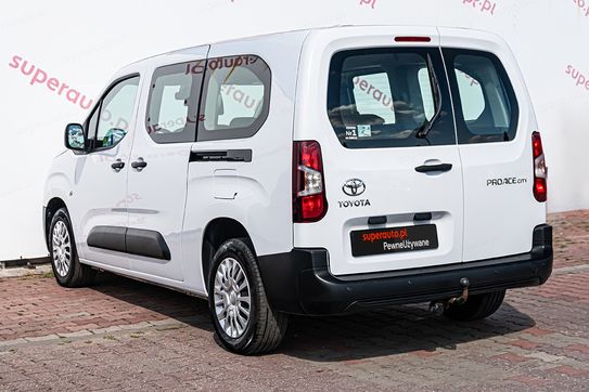 Toyota Proace City Verso Long Combi