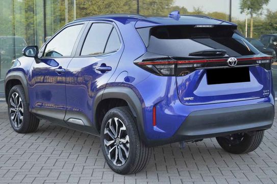 Toyota Yaris Cross Style 1.5 Hybrid AWD