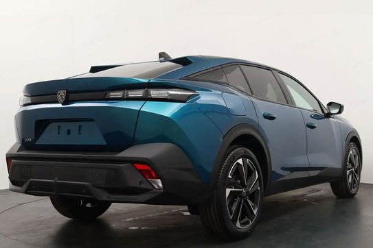 Peugeot 408 Allure e-DCS 1.2 mHEV