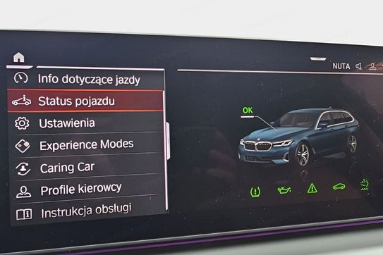 BMW Seria 5 Touring 520d xDrive