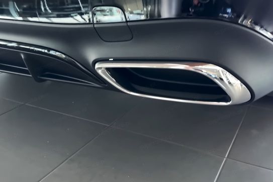 Mercedes E Klasa 200 4-Matic AMG