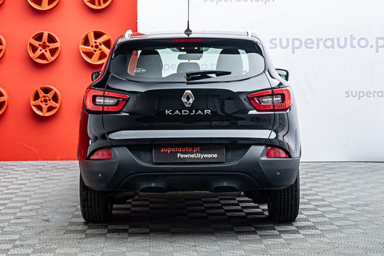 Renault Kadjar 1.2 Energy TCe Limited EDC
