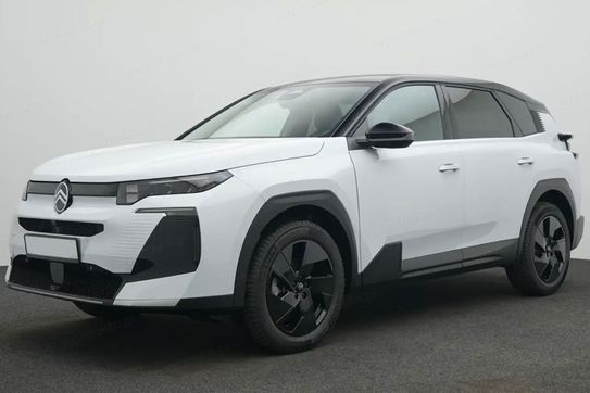 Citroen C5 Aircross Plus eDCT6 1.2 mHEV