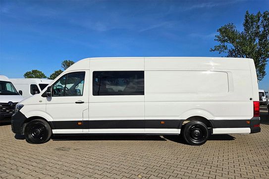 Volkswagen Crafter L5H2 Zabudowa Brygadowa