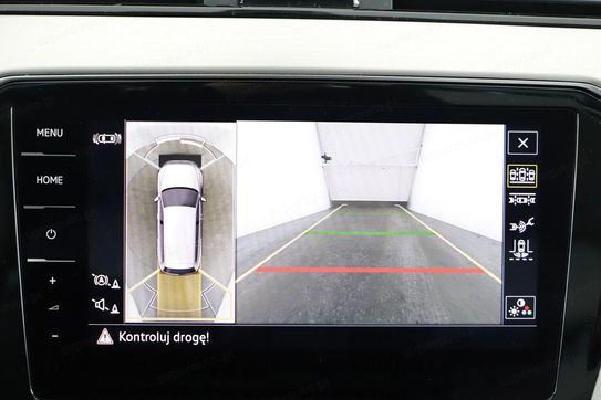 Volkswagen Passat 2.0 TDI Elegance DSG