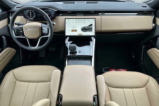 Land Rover Range Rover Sport S 3.0 D250 SE