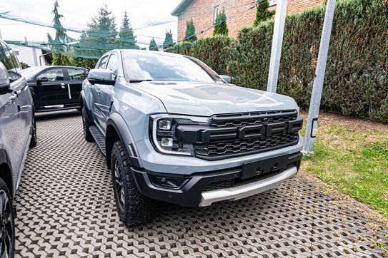 Ford Ranger Raptor A10 4x4