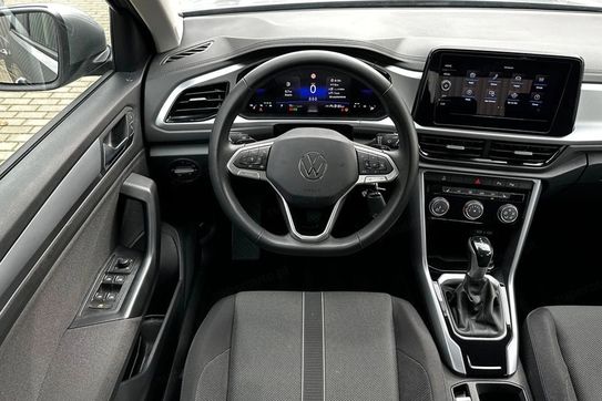 Volkswagen T-Roc 1.5 TSI Life DSG