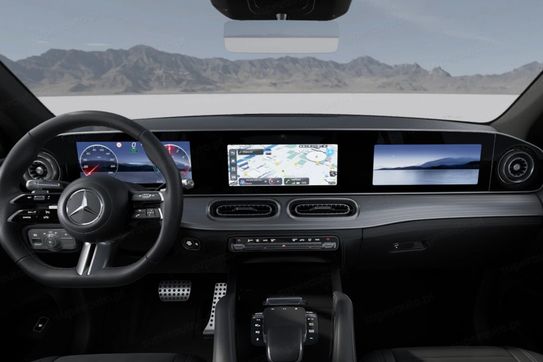 Mercedes GLE Coupe 350 d 4-Matic