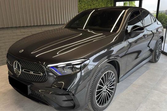 Mercedes GLC Coupe 300 4-Matic AMG Line