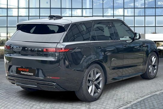 Land Rover Range Rover Sport S 3.0 D300 mHEV Dynamic SE