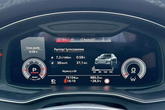 Audi A6 40 TDI mHEV Quattro S tronic