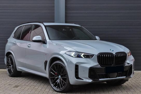 BMW X5 xDrive30d M Sport