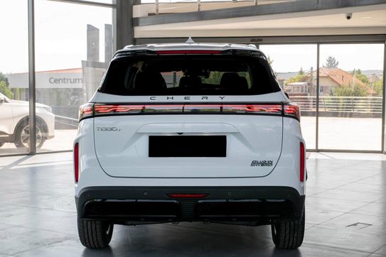 Chery Tiggo 7 Prestige 1.5 T-GDI Super Hybrid DHT