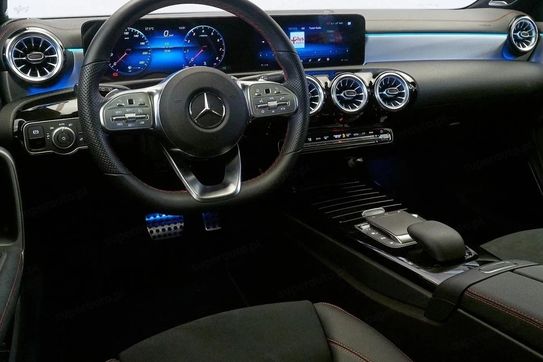 Mercedes CLA Shooting Brake 200 AMG Line