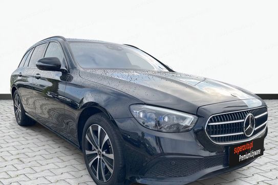 Mercedes Klasa E 300 de Avantgarde