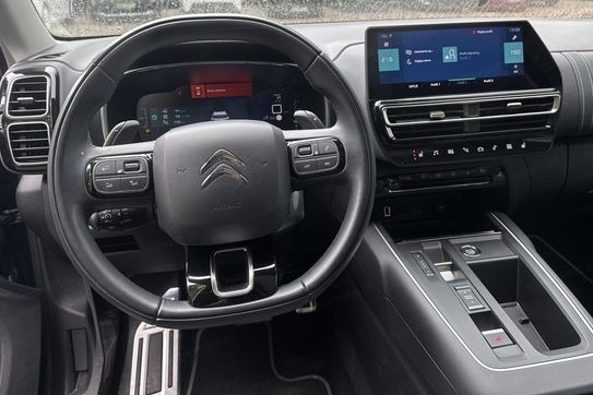 Citroen C5 Aircross Shine 1.6 PHEV EAT8