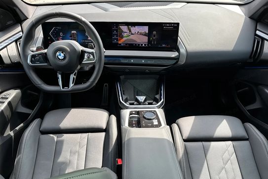 BMW X3 xDrive20d mHEV aut