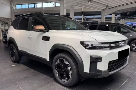 Dacia Bigster Extreme 1.2 TCe mHEV ECO-G LPG