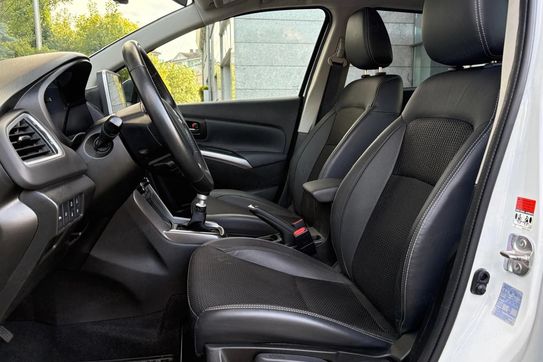 Suzuki S-Cross SX4