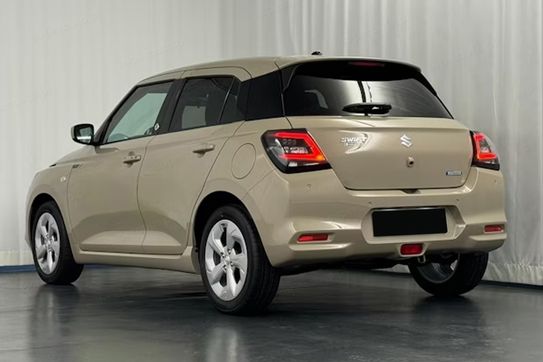 Suzuki Swift 1.2 Dualjet SHVS Premium Plus CVT