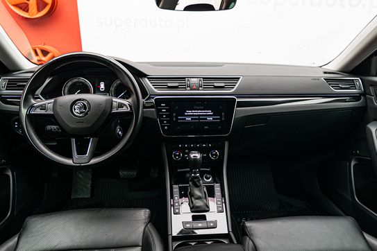 Skoda Superb 2.0 TSI 4x4 L&K DSG