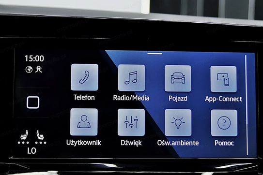 Volkswagen Golf VIII 2.0 TDI Life