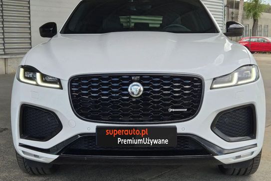 Jaguar F-Pace 2.0 D200 AWD R-Dynamic SE