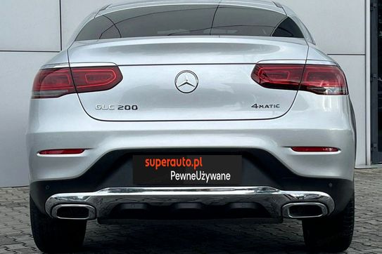 Mercedes GLC 200 4-Matic