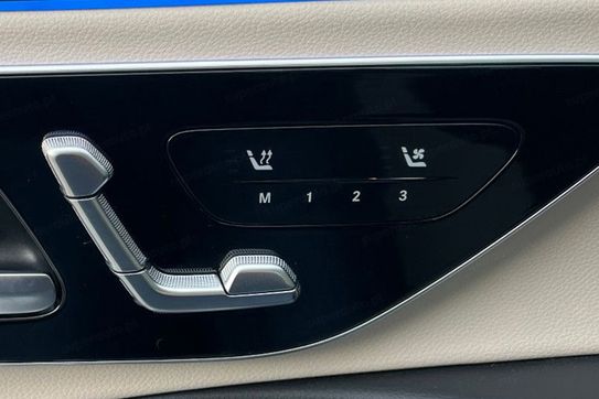 Mercedes Klasa E 220 d 4-Matic AMG
