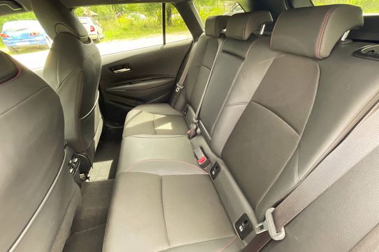 Toyota Corolla 2.0 Hybrid GR Sport