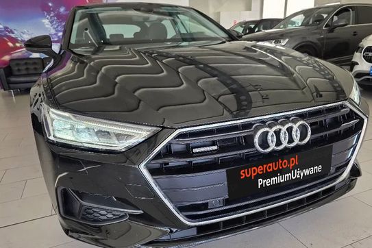Audi A7 40 TDI quattro S tronic