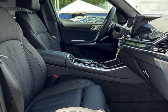 BMW X5 xDrive30d M Sport sport