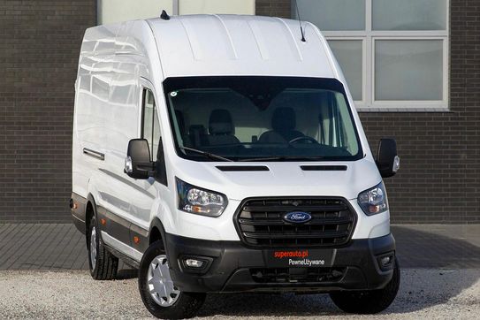 Ford Transit L4H3 Trend