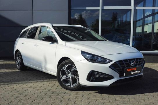 Hyundai i30 T-GDI Smart