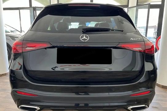 Mercedes GLC 200 4-Matic AMG Line