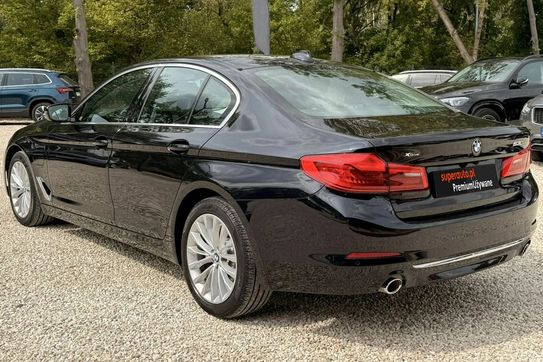 BMW Seria 5 2.0