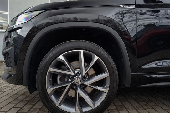 Skoda Kodiaq 2.0 TDI 4x4 Sportline DSG
