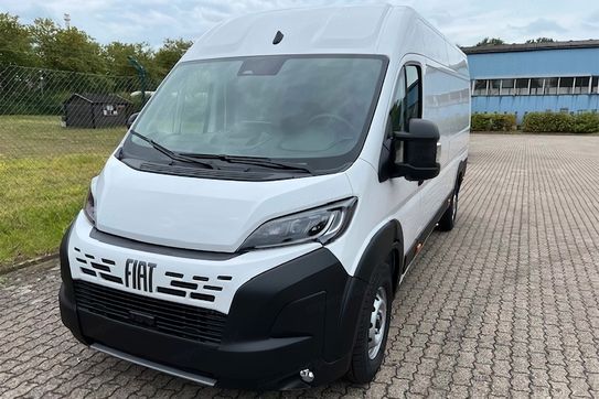 Fiat Ducato Maxi L4H2 AT