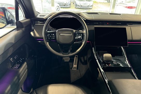 Land Rover Range Rover Sport 4.4 V8 P530 Autobiography
