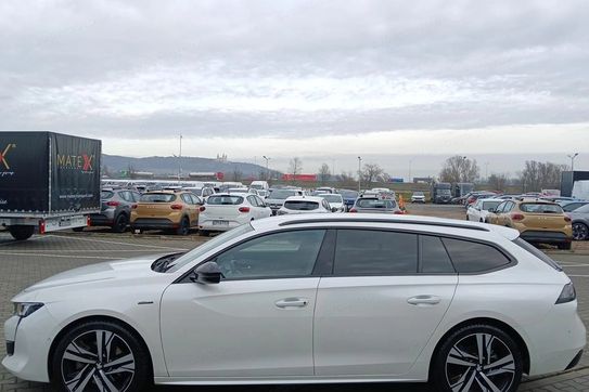 Peugeot 508 2.0 BlueHDi GT Line S&S EAT8