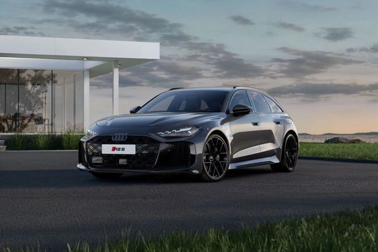Audi A5 RS5 e-Hybrid Avant